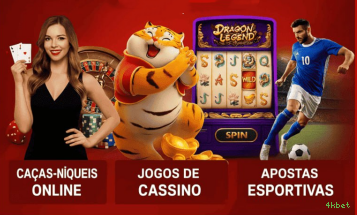 Apostas de Futebol 4kbet