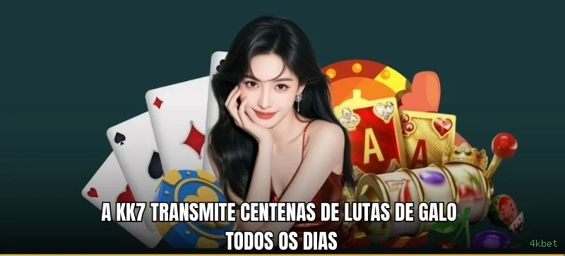 Benefícios da Conta 4kbet
