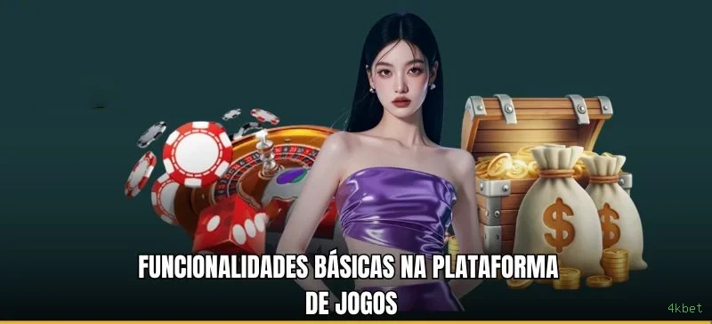 Tecnologia da Plataforma 4kbet
