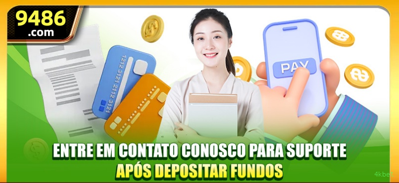Promoção Relâmpago 4kbet